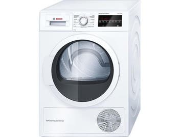 Bosch WTW85460NL - Warmtepompdroger - 8kg laadvermogen -, Verzenden, Zo goed als nieuw