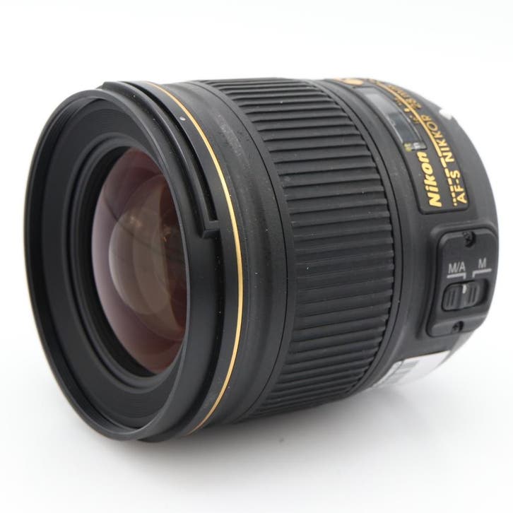 Nikon AF-S 28mm f/1.8 G | Tweedehands, Audio, Tv en Foto, Foto | Lenzen en Objectieven, Zo goed als nieuw, Verzenden