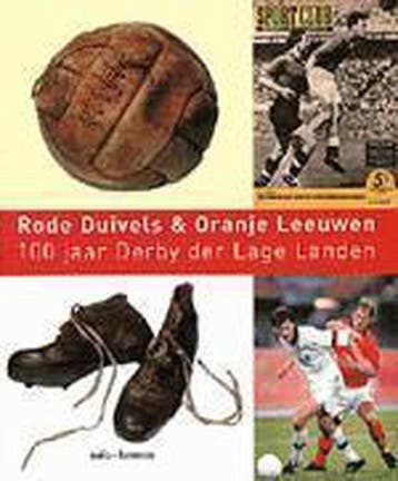 Rode Duivels en Oranje Leeuwen - Onbekend, Verzenden, Nieuw