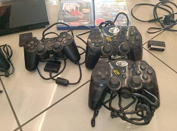 Sony - Playstation 2 (PS2) - PlayStation 2 Slim -, Nieuw