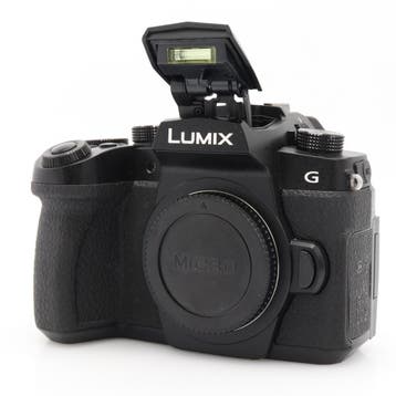 Panasonic Lumix DC-G90 body | Tweedehands, Verzenden, Zo goed als nieuw