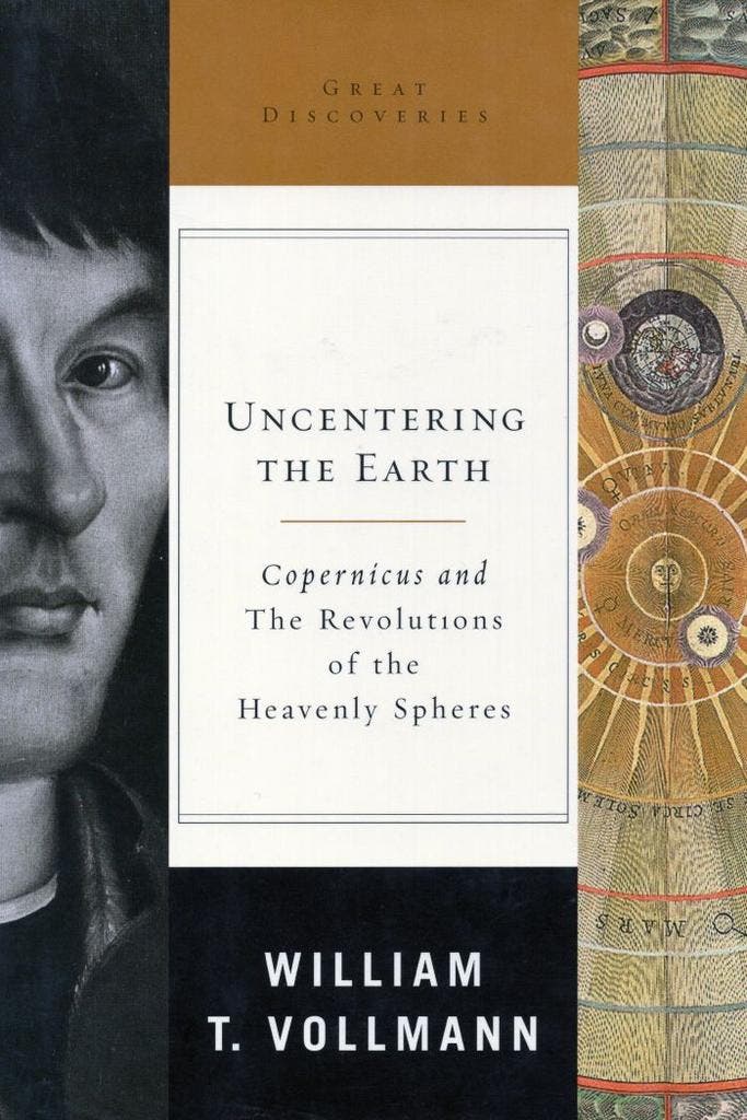 Uncentering the Earth - William T. Vollmann - 9780393059694, Livres, Science, Envoi