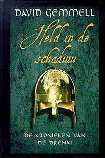 Held in de schaduw / De Kronieken van de Drenai, Boeken, Fantasy, Verzenden, Gelezen, David Gemmell