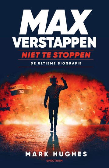 Max Verstappen (Nieuw), Boeken, Verzenden, Nieuw
