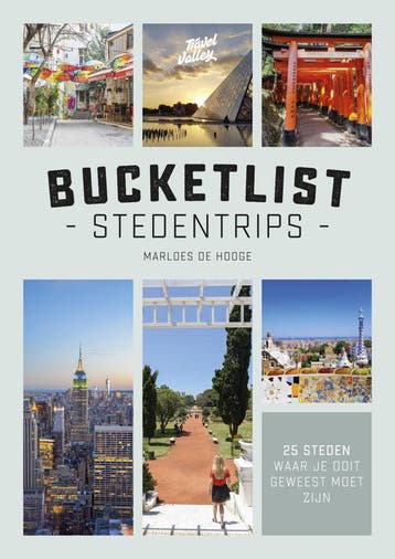 Bucketlist stedentrips (Goed), Livres, Verzenden