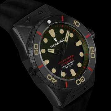 Tecnotempo - Divers 1000M Ocean Force - Automatic -, Nieuw