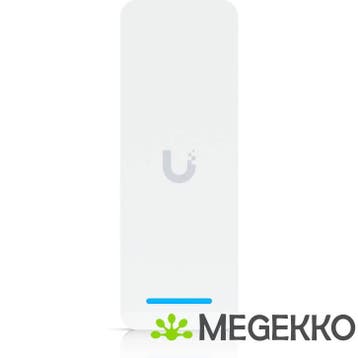 Ubiquiti Access Ultra Basistoegangscontrolelezer Wit, Informatique & Logiciels, Verzenden