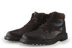 Josef Seibel Veterboots in maat 48 Bruin, Kleding | Heren, Schoenen, Bruin, Boots, Gedragen, Josef Seibel