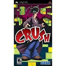 Crush (psp tweedehands game), Ophalen of Verzenden, Nieuw