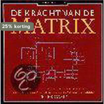 De kracht van de matrix / Business bibliotheek 9789025403423, Verzenden, P. Camp