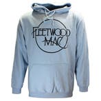 Fleetwood Mac Classic Logo Hoodie Sweater, Nieuw
