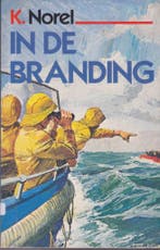 In de branding 9789010031853 Klaas Norel, Verzenden, Gelezen, Klaas Norel