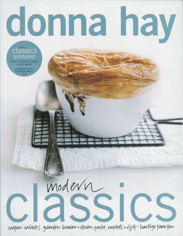 Modern Classics 9789058551191 Donna Hay, Boeken, Kookboeken, Verzenden, Gelezen, Donna Hay