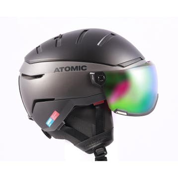 51 52 53 54 55 skihelm/snowboardhelm ATOMIC SAVOR GT AMID VI, Verzenden
