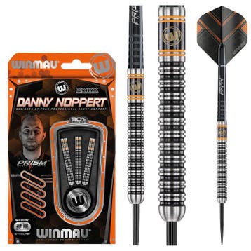 Winmau - Danny Noppert - 90% Onyx coat (Dart Pijlen), Ophalen of Verzenden, Pijlen