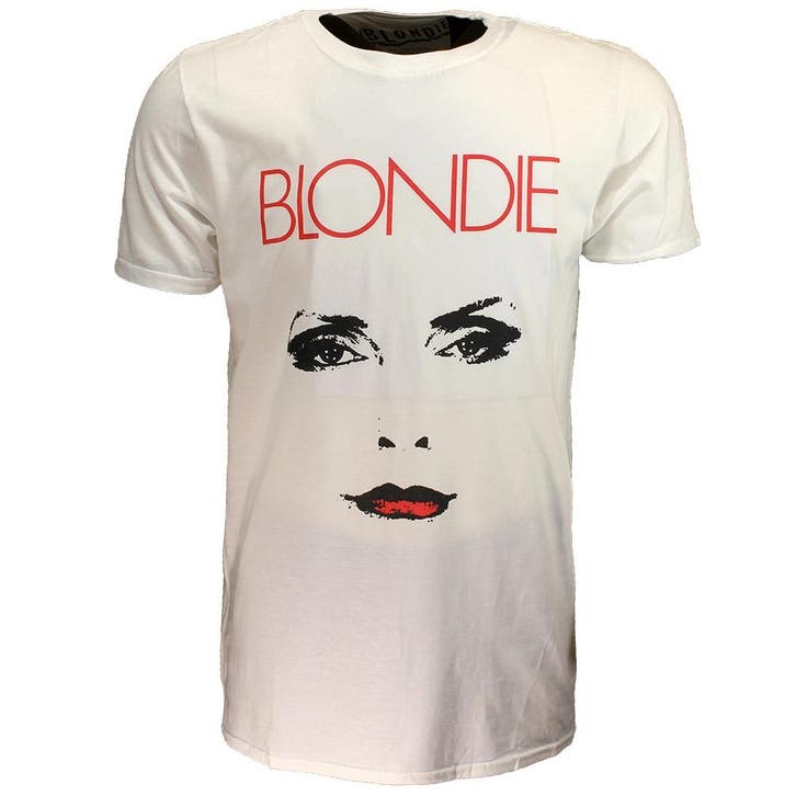 Blondie Staredown T-Shirt - Officiële Merchandise, Kleding | Heren, T-shirts