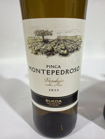 2023 Finca Montepedroso - Rueda - 9 Flessen (0.75 liter), Verzamelen, Nieuw