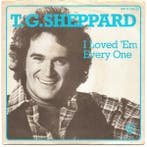 T.G. Sheppard - I Loved Em Every One / I Could Never Dream, Verzenden