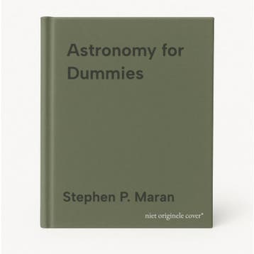 Astronomy for Dummies 9781119374244 Stephen P. Maran, Boeken, Verzenden, Gelezen, Stephen P. Maran