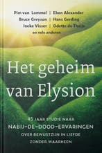 Het geheim van Elysion 9789493175440 Ineke Visser, Verzenden, Ineke Visser
