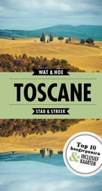 Toscane / Wat & Hoe Reisgids 9789021570747, Boeken, Verzenden, Zo goed als nieuw, Wat & Hoe Stad & Streek