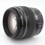 Canon EF 85mm F/1.8 USM | Tweedehands, Audio, Tv en Foto, Foto | Lenzen en Objectieven, Verzenden, Zo goed als nieuw