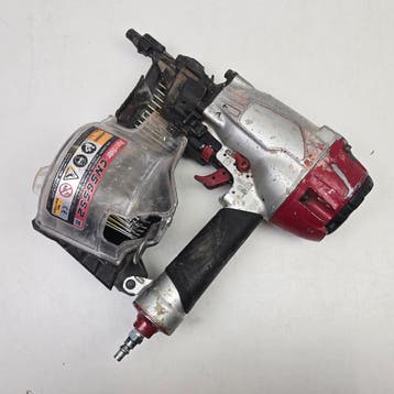 Max CN565S2 Tacker Coilnailer 32-65mm | Met Garantie, Ophalen of Verzenden, Nieuw