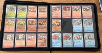 Complete set Pokémon Chaos Rising Base Set – 162 Cards, Hobby & Loisirs créatifs