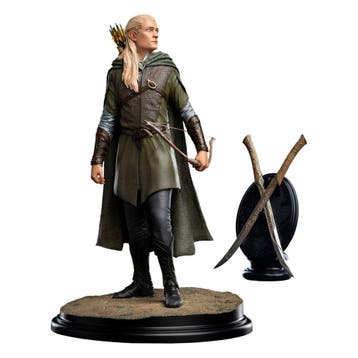 The Lord of the Rings Classic Series Statue 1/6 Legolas, Hun, Ophalen of Verzenden