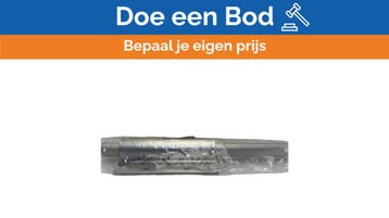 Bieden: Marine Grade Stainless Steel Dual Slide Assembly –, Watersport en Boten, Ophalen of Verzenden, Nieuw