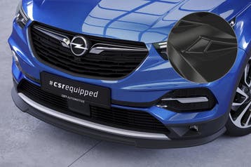 Cupspoiler voor Opel Grandland X CSL441-G, Verzenden