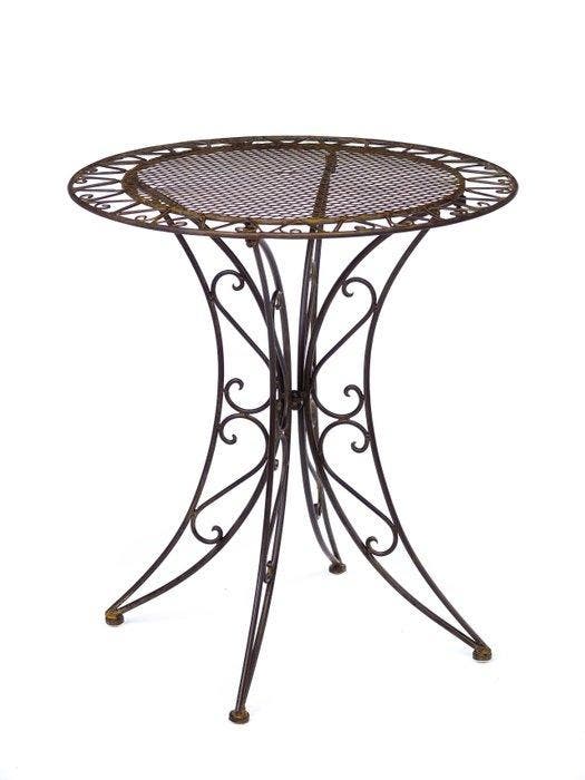 Garden Table - Tafel - Metaal, Antiek en Kunst, Curiosa en Brocante