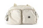 Kipling Heuptas Beige, Verzenden, Zo goed als nieuw, Beige