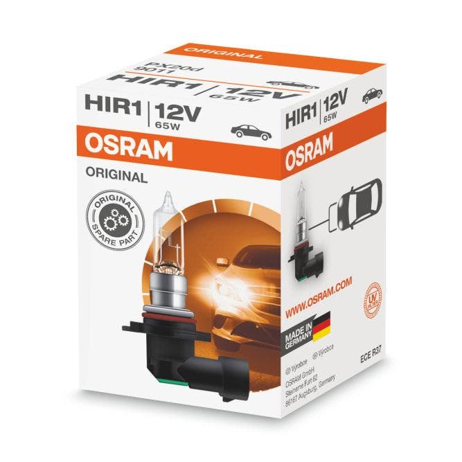 Osram HIR1 Halogeen Lamp 12V PX20d Original Line, Autos : Pièces & Accessoires, Éclairage, Enlèvement ou Envoi