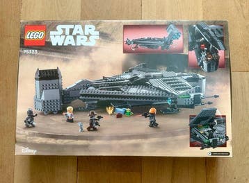 Lego Set - 75323 - Star Wars - The Justifier, Nieuw
