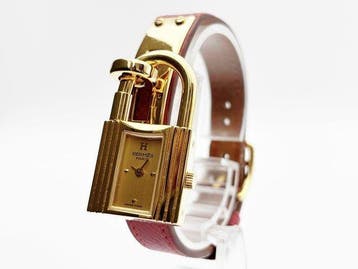 Hermès - Kelly Watch - Sans prix de réserve - KE1.201 -, Nieuw
