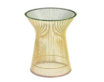 Wire table style  table dappoint, Huis en Inrichting, Tafels | Bijzettafels, Verzenden, Nieuw