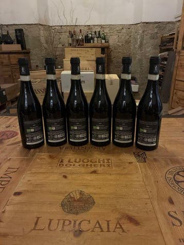 2020 Antonelli, Montefalco Sagrantino - Umbrië DOCG - 6