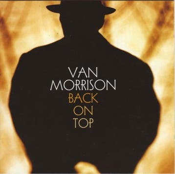 Van Morrison – Back On Top (CD, 1999), CD & DVD, Verzenden