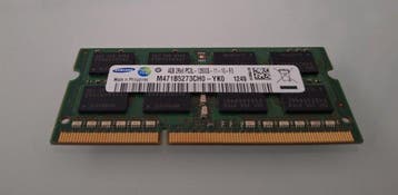 Samsung Lot de 10 Barrettes Mémoire Samsung 4 Go DDR3