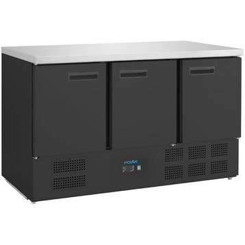 Koelwerkbank | G-SERIE | 400L | 3 Deuren (1/1 GN) |, Verzenden, Nieuw in verpakking