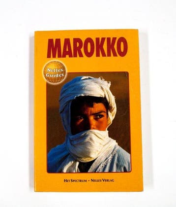 MAROKKO (NELLES GIDS) - Witteveen, Boeken, Reisgidsen, Verzenden, Nieuw