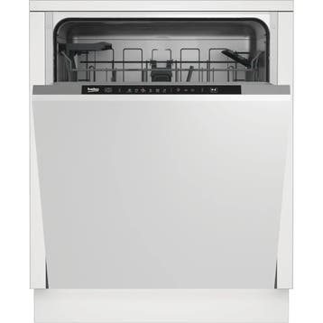 Beko BDIN16440 - Inbouw Vaatwasser - 60 cm - 14 Couverts -, Ophalen of Verzenden