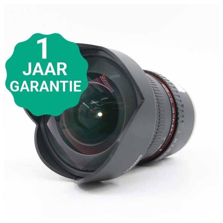 Samyang 14mm f/2.8 AF Sony FE | Tweedehands, Audio, Tv en Foto, Foto | Lenzen en Objectieven, Zo goed als nieuw, Verzenden