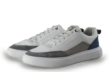Cycleur de Luxe Sneakers in maat 43 Wit, Kleding | Heren, Schoenen, Verzenden, Wit, Zo goed als nieuw, Sneakers