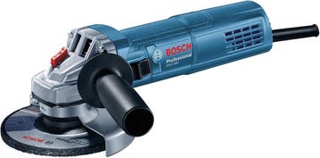 Bosch GWS 880 Haakse slijper 125mm | Retour deal | -34%!, Verzenden, Zo goed als nieuw, 700 tot 1000 watt, Haakse handslijpmachine