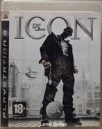 DEF JAM Icon (ps3 used game), Ophalen of Verzenden