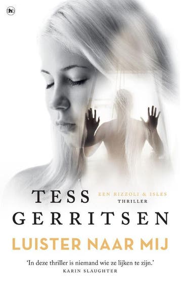 Luister naar mij / Rizzoli & Isles 9789044364439, Verzenden, Gelezen, Tess Gerritsen