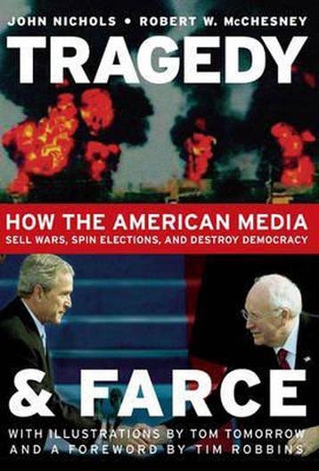 Tragedy and Farce 9781595580160 Robert W. Mcchesney, Verzenden, Robert W. Mcchesney