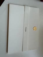 Cartier - Boîte à papeterie - Papier